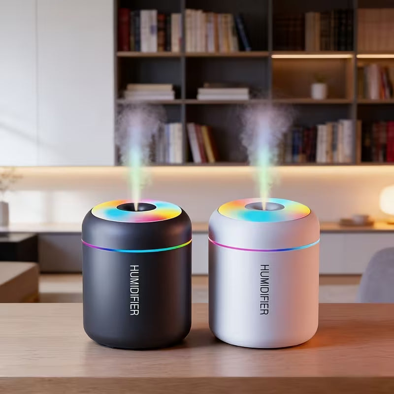 Air Humidifier ( White )