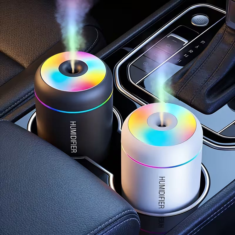 Air Humidifier ( White )